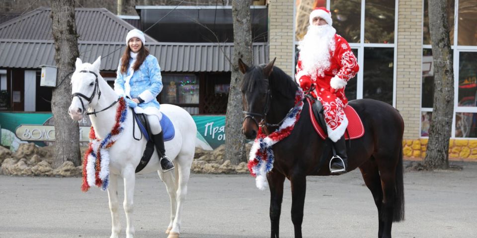 Дед Мороз проложит новогодний маршрут по Ставрополю