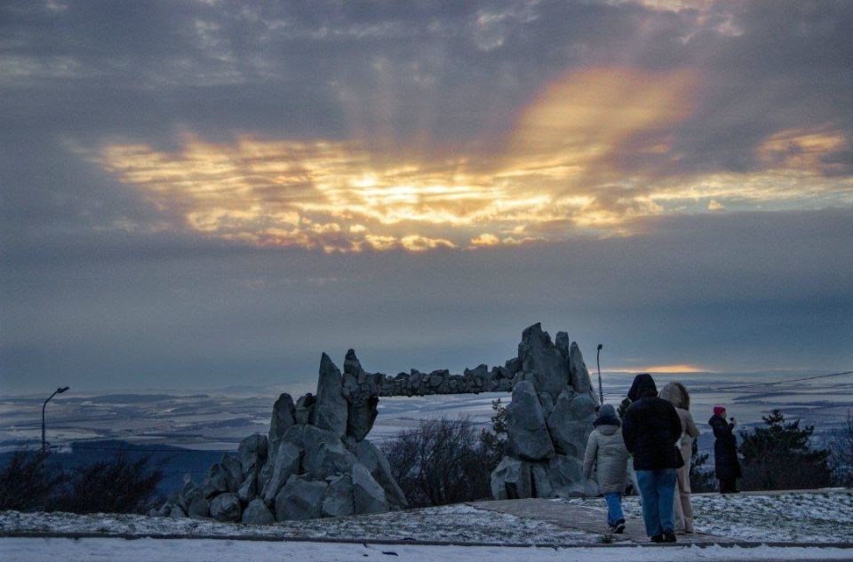 Ворота Солнца, Пятигорск. Владимир Черевник Подпишись на нас в MAX