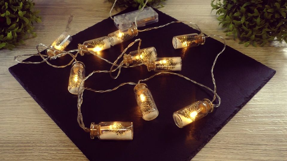 Фикс Прайс: Как новогодние гирлянды и декор меняют атмосферу