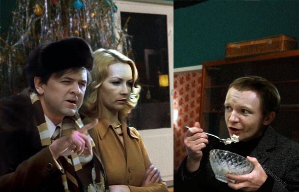 Новый год у ставропольцев: кто с оливье, а кто — на смене