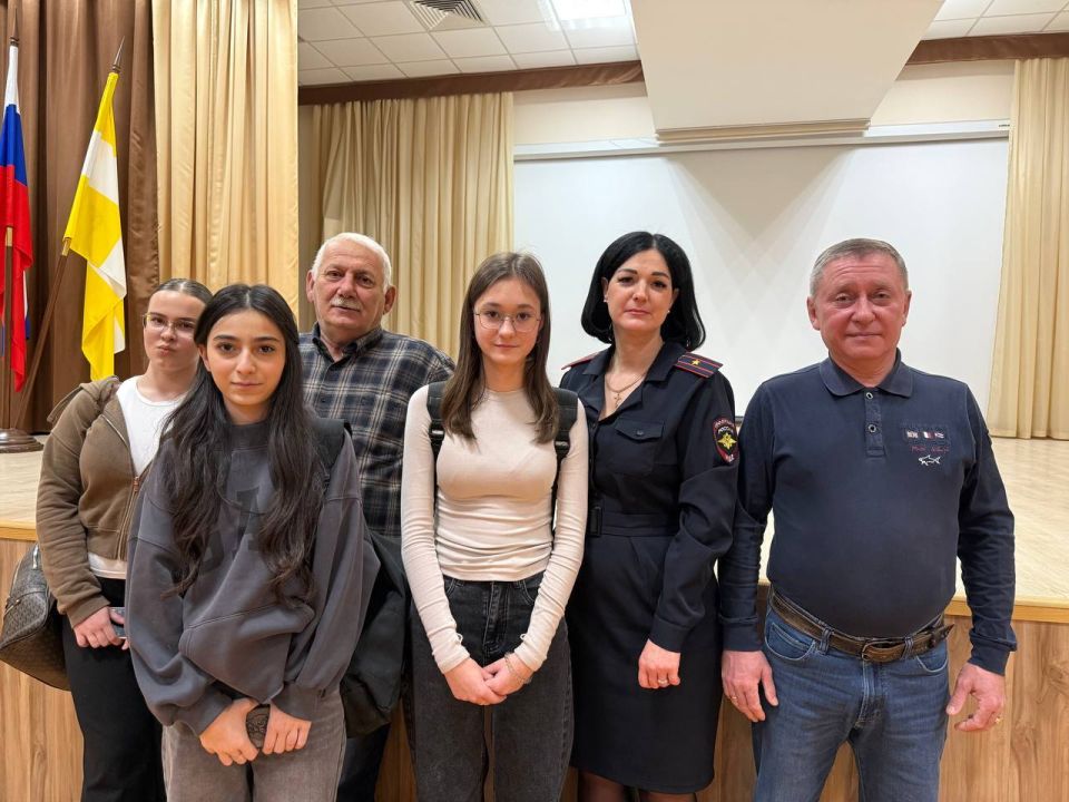 В Ессентуках стартовала акция «Полицейский Дед Мороз»!