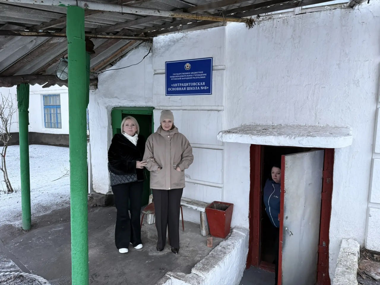 Гуманитарный конвой из Ессентуков достиг новых территорий Гуманитарный конвой из Ессентуков достиг новых территорий