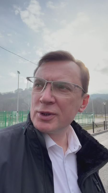 Евгений Моисеев: Объезд строек - ремонт 11 дорог Кисловодска