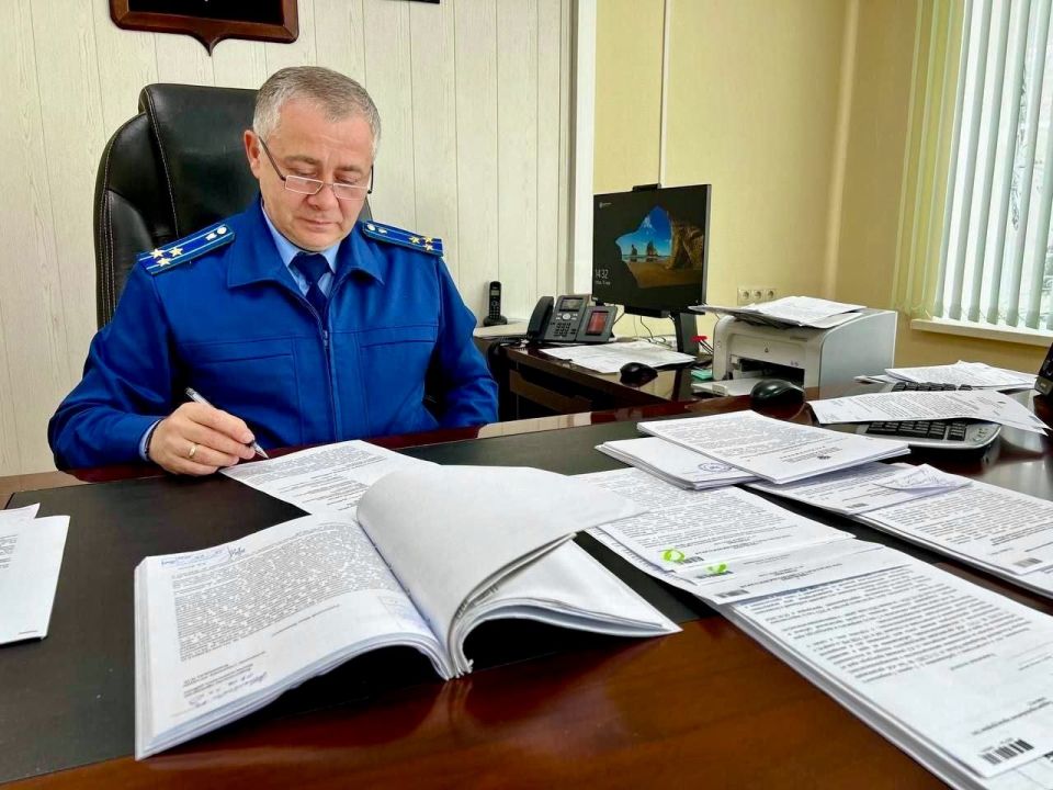 В Ставропольском крае прокуратура защитила права пенсионерки, пострадавшей от действий мошенников