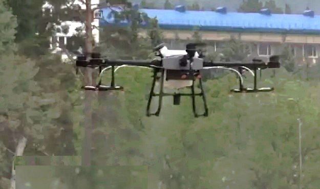 В Ставрополе сегодня в 13 часов пройдут учения по обнаружению беспилотников