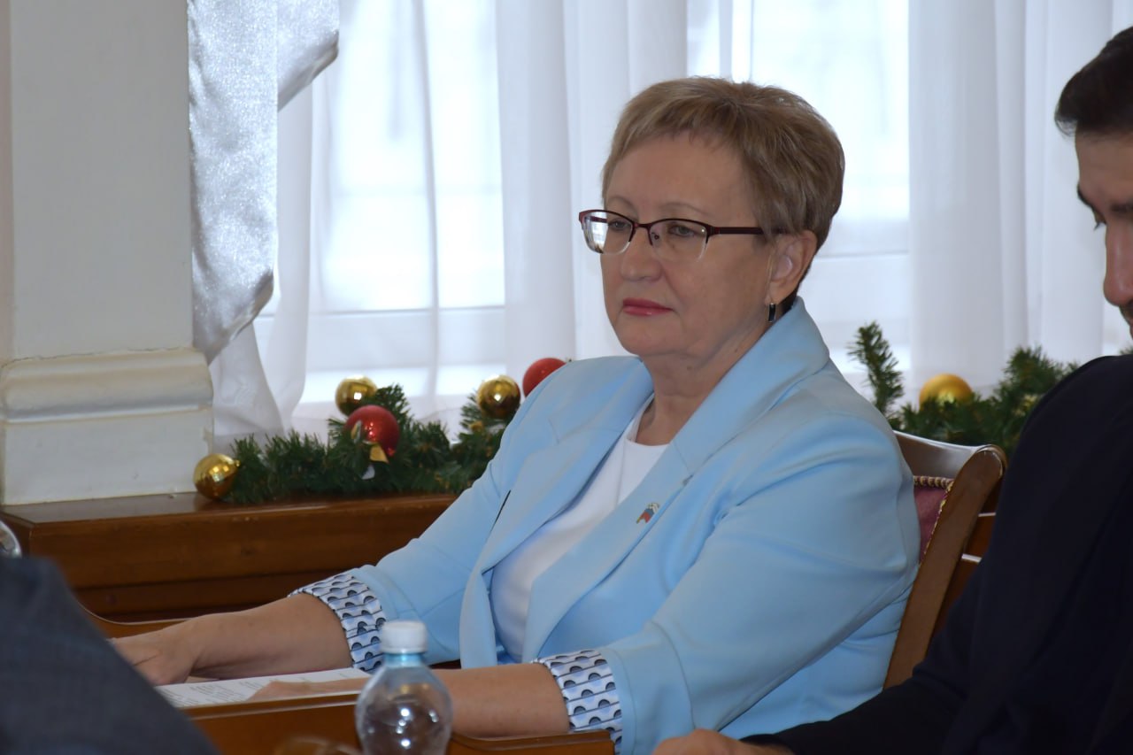 Георгий Колягин провел заключительное в этом году заседание Ставропольской городской Думы Георгий Колягин провел заключительное в этом году заседание Ставропольской городской Думы