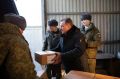 Иван Ульянченко: В преддверии новогодних праздников вместе с армянской национально-культурной автономией "Наири" отправили нашим защитникам из 247 Гвардейского десантно-штурмового полка 5,5 тонны гуманитарного груза