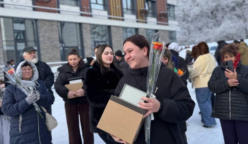 Жилищный вопрос для 17 детей-сирот решен в Кисловодске