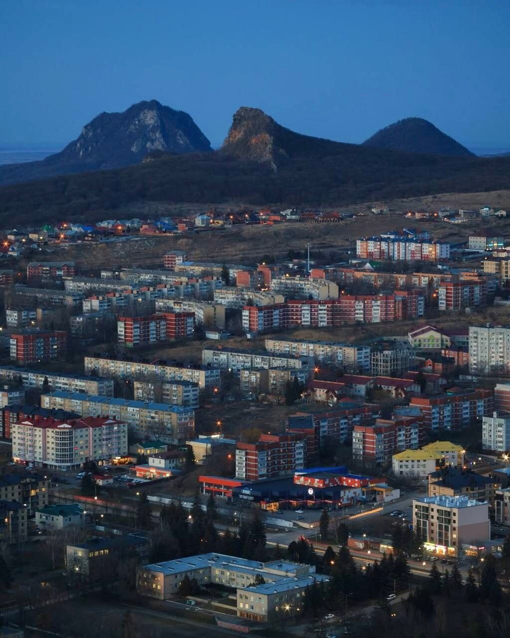 Город Лермонтов. ЮЖНЫЕ СНЫ Подпишись на нас в MAX