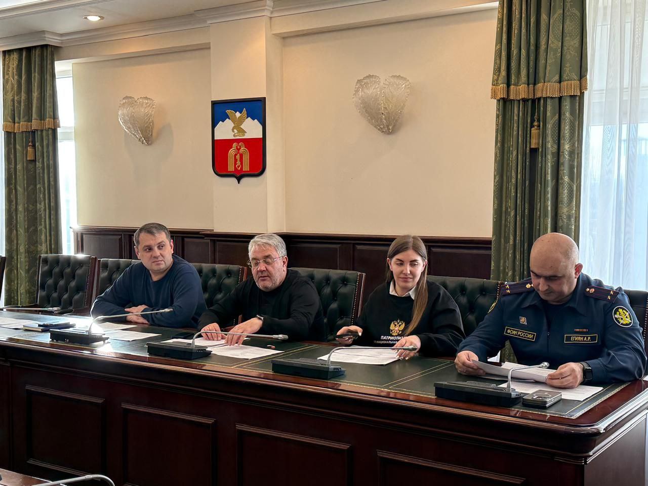 Оценка эффективности и новые задачи: в Пятигорске обсудили ход антинаркотической работы Оценка эффективности и новые задачи: в Пятигорске обсудили ход антинаркотической работы