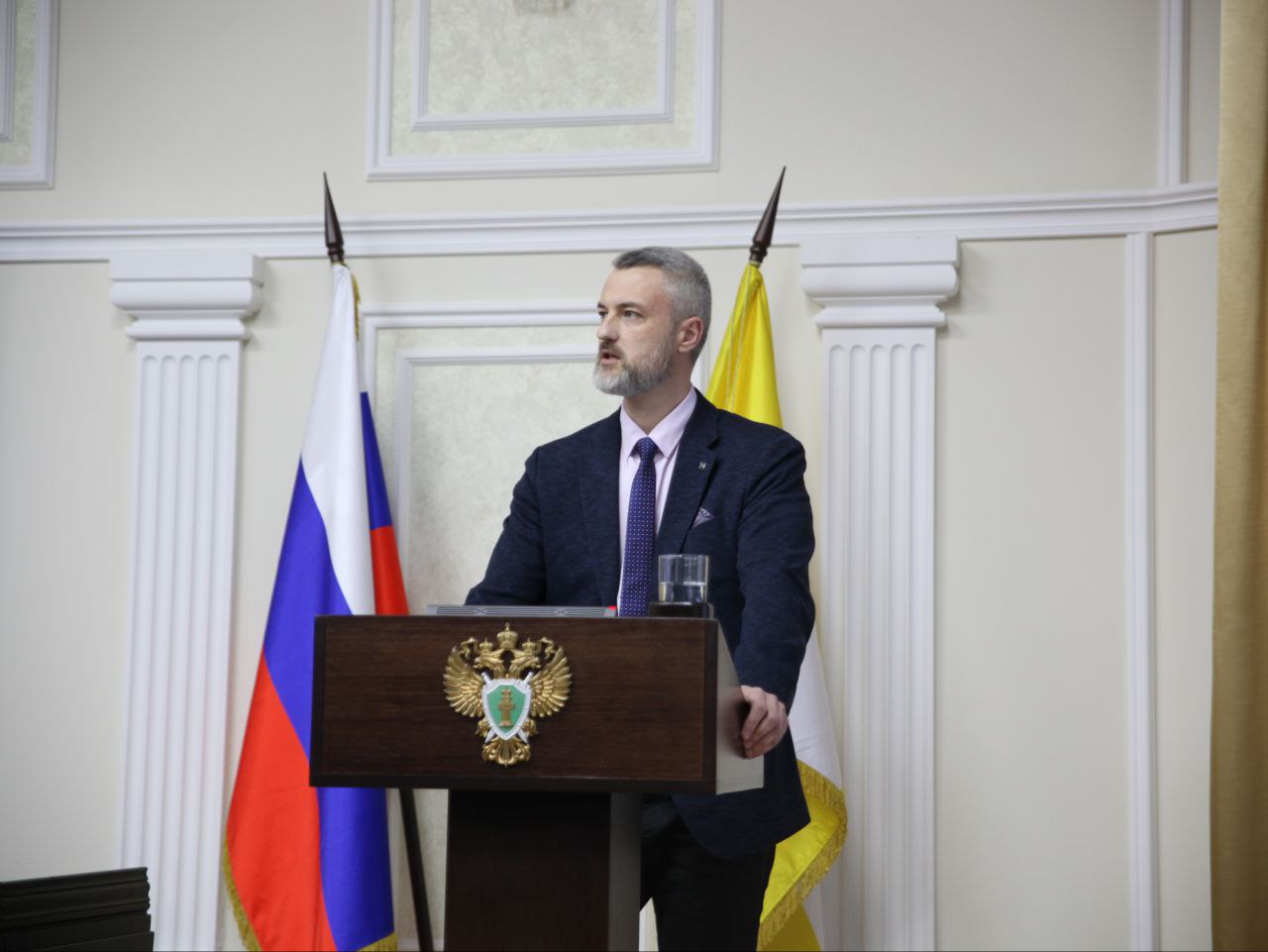 Эффективная реализация национальных проектов – на контроле прокурора края Юрия Немкина Эффективная реализация национальных проектов – на контроле прокурора края Юрия Немкина