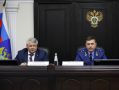 Эффективная реализация национальных проектов – на контроле прокурора края Юрия Немкина