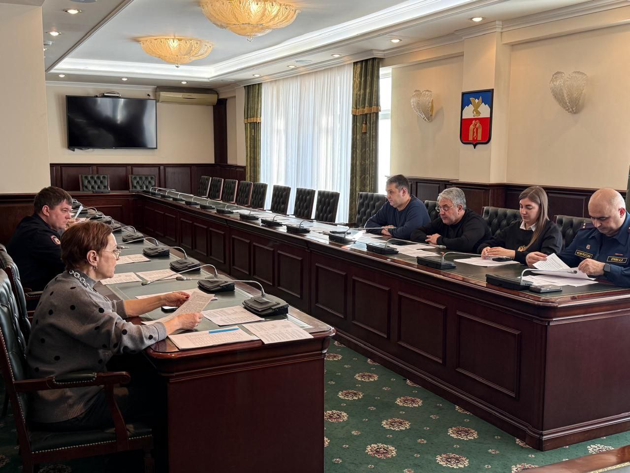 Оценка эффективности и новые задачи: в Пятигорске обсудили ход антинаркотической работы Оценка эффективности и новые задачи: в Пятигорске обсудили ход антинаркотической работы