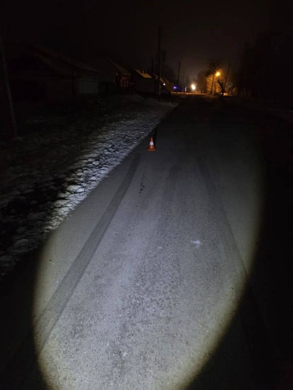 В Изобильненском округе водитель сбил насмерть пешехода и скрылся с места ДТП