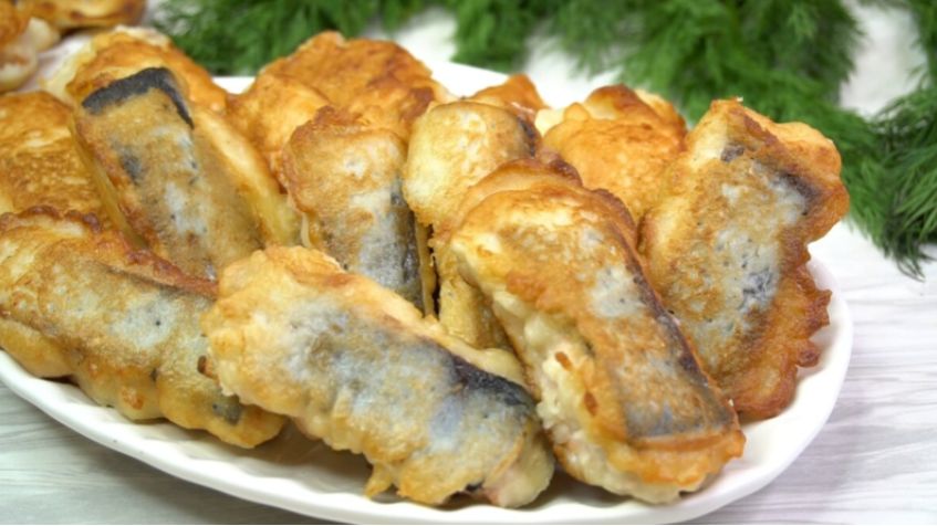 Секрет идеальной сочности: Как приготовить рыбу с помощью уникального кляра