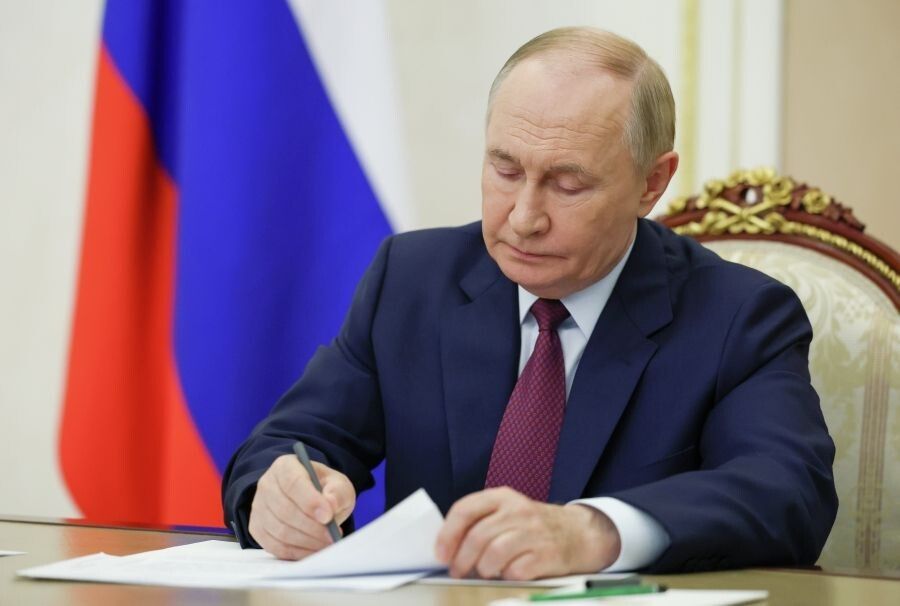 Президент России обновил состав Совета по правам человека