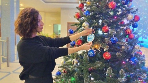 Ставропольские газовики исполнили желания 70 детей бойцов СВО