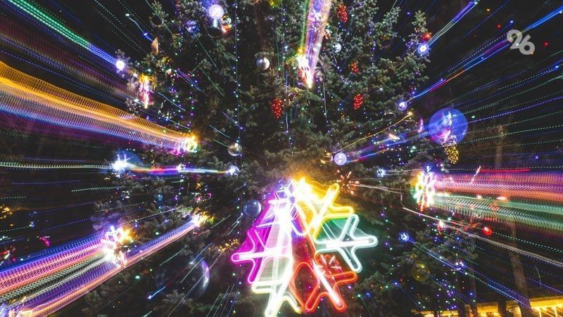 Подарок-сюрприз получил мальчик из Будённовска, который поучаствовал в «Ёлке желаний»