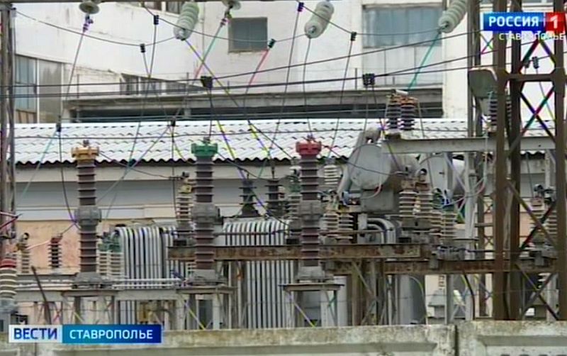 Энергетики Ставрополья переходят на режим повышенной готовности