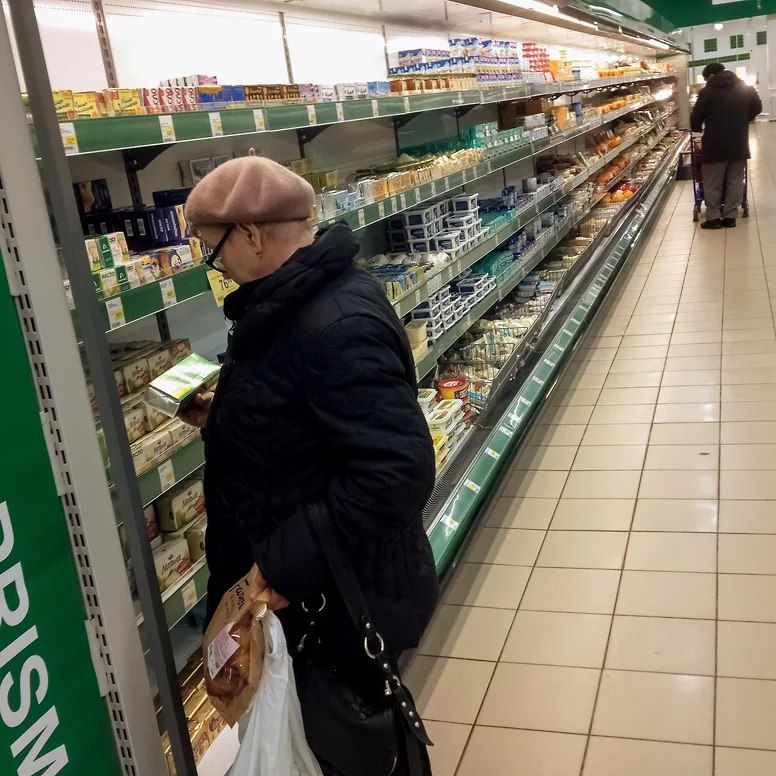 Оборот розничной торговли в Ставрополе за год вырос на 7,4%