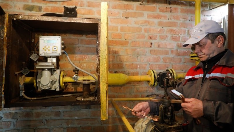 За незаконное газопотребление на Ставрополье доначислили более 76 млн рублей