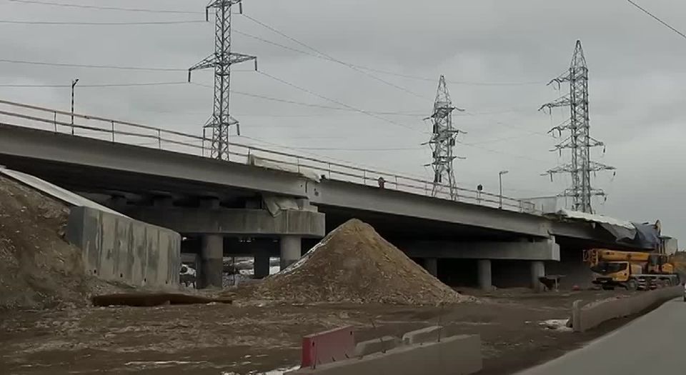 Дмитрий Ворошилов: Видны результаты работ по реконструкции Бештаугорского шоссе в 2025 году