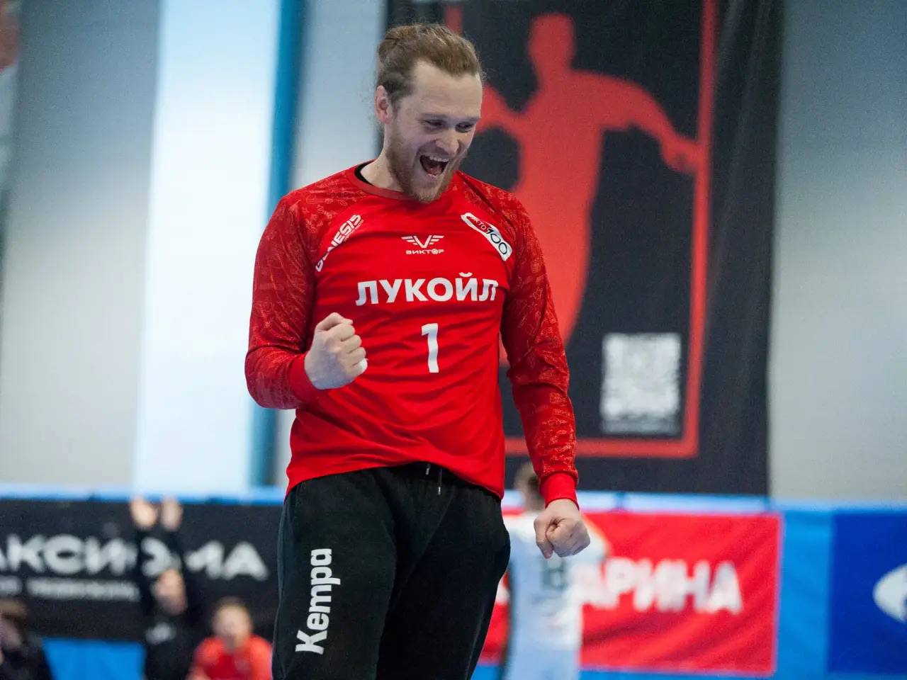 Кубковый поход «Виктора» продолжается