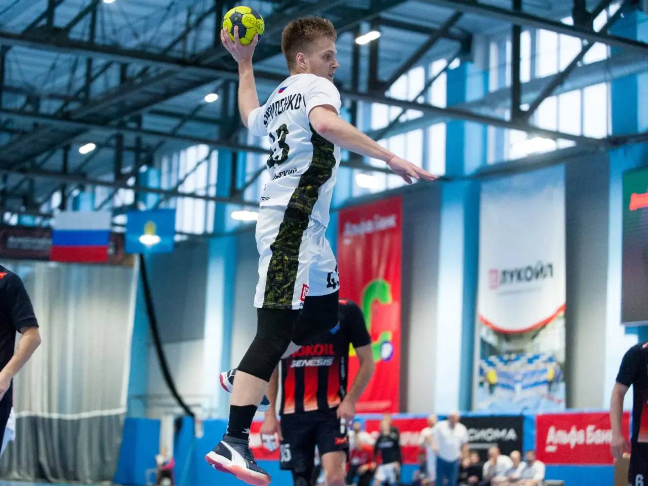 Кубковый поход «Виктора» продолжается Кубковый поход «Виктора» продолжается