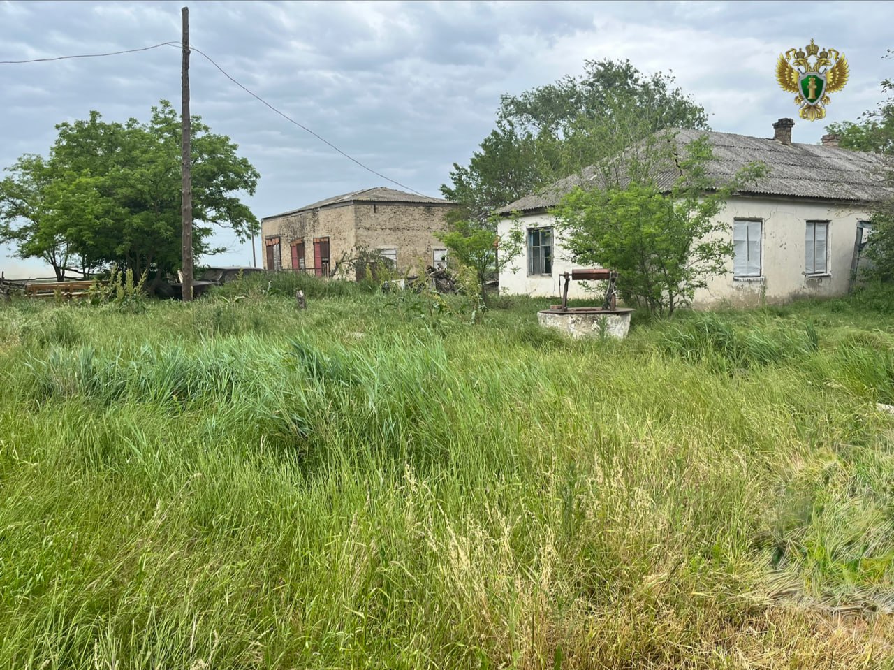 По иску прокуратуры прекращено незаконное использование 30 000 кв. м государственной земли