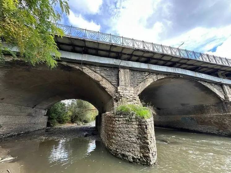 Владимир Владимиров: В 2026 году благодаря президентскому нацпроекту «Инфраструктура для жизни» займемся реконструкцией важного для Пятигорска моста