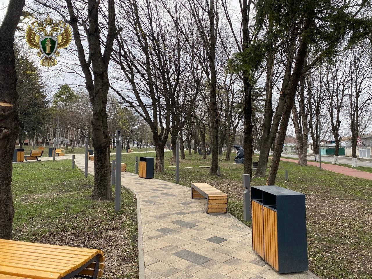 Прокуратура направила в суд уголовное дело об особо крупном мошенничестве при благоустройстве сквера в Ессентуках Прокуратура направила в суд уголовное дело об особо крупном мошенничестве при благоустройстве сквера в Ессентуках