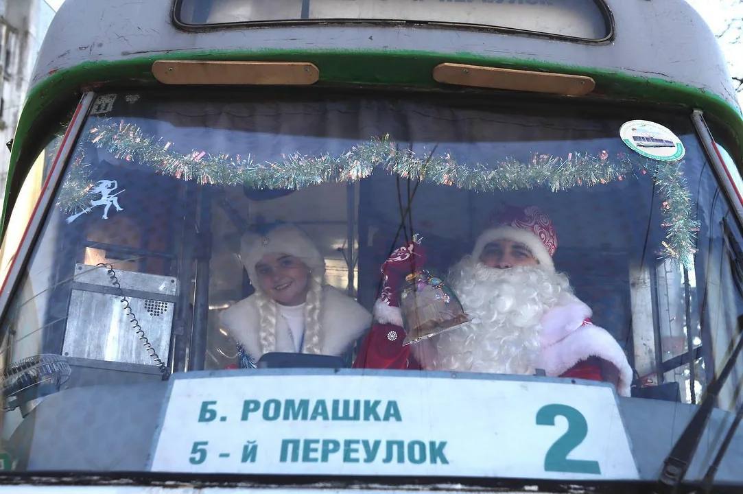 В Ставрополе и Пятигорске продлят работу транспорта в праздничные вечера