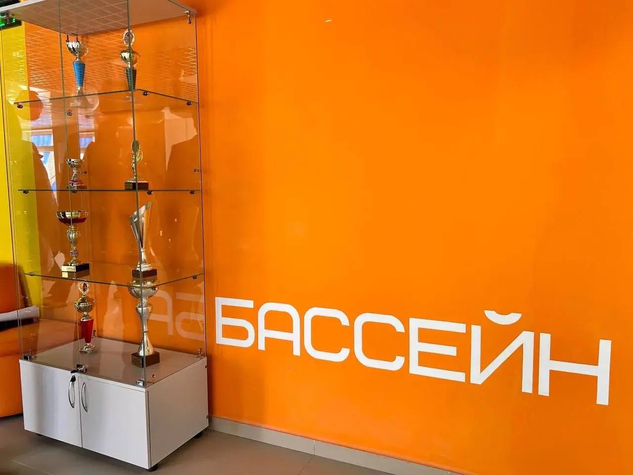 В школе №19 Кисловодска торжественно открыли новый бассейн В школе №19 Кисловодска торжественно открыли новый бассейн