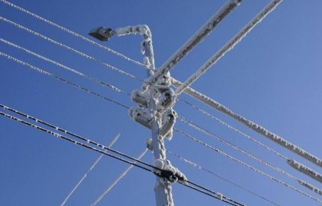 Жители 15 населённых пунктов Ставрополья остались сегодня без света