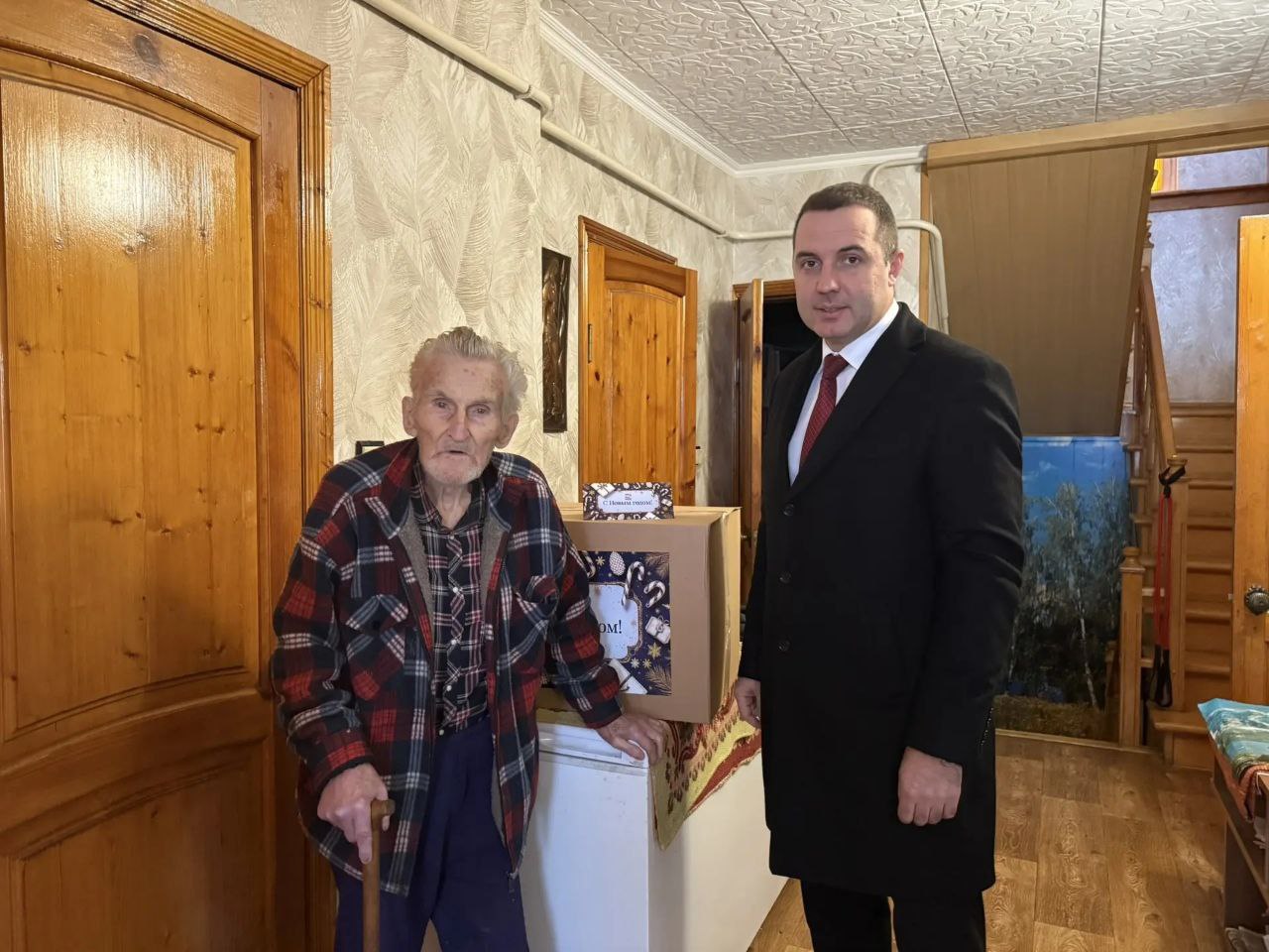 Искренняя признательность ветеранам Искренняя признательность ветеранам