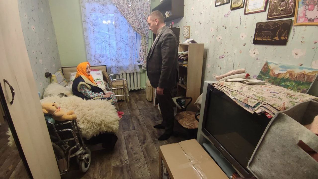 Искренняя признательность ветеранам Искренняя признательность ветеранам