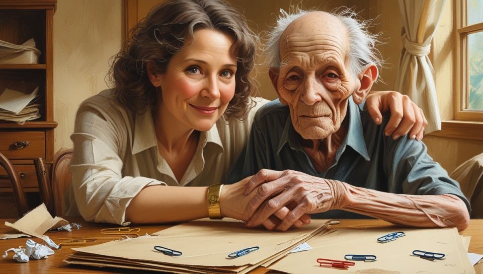 Как ухаживать за близким и не потерять в финансах: важная информация о компенсации для нянь