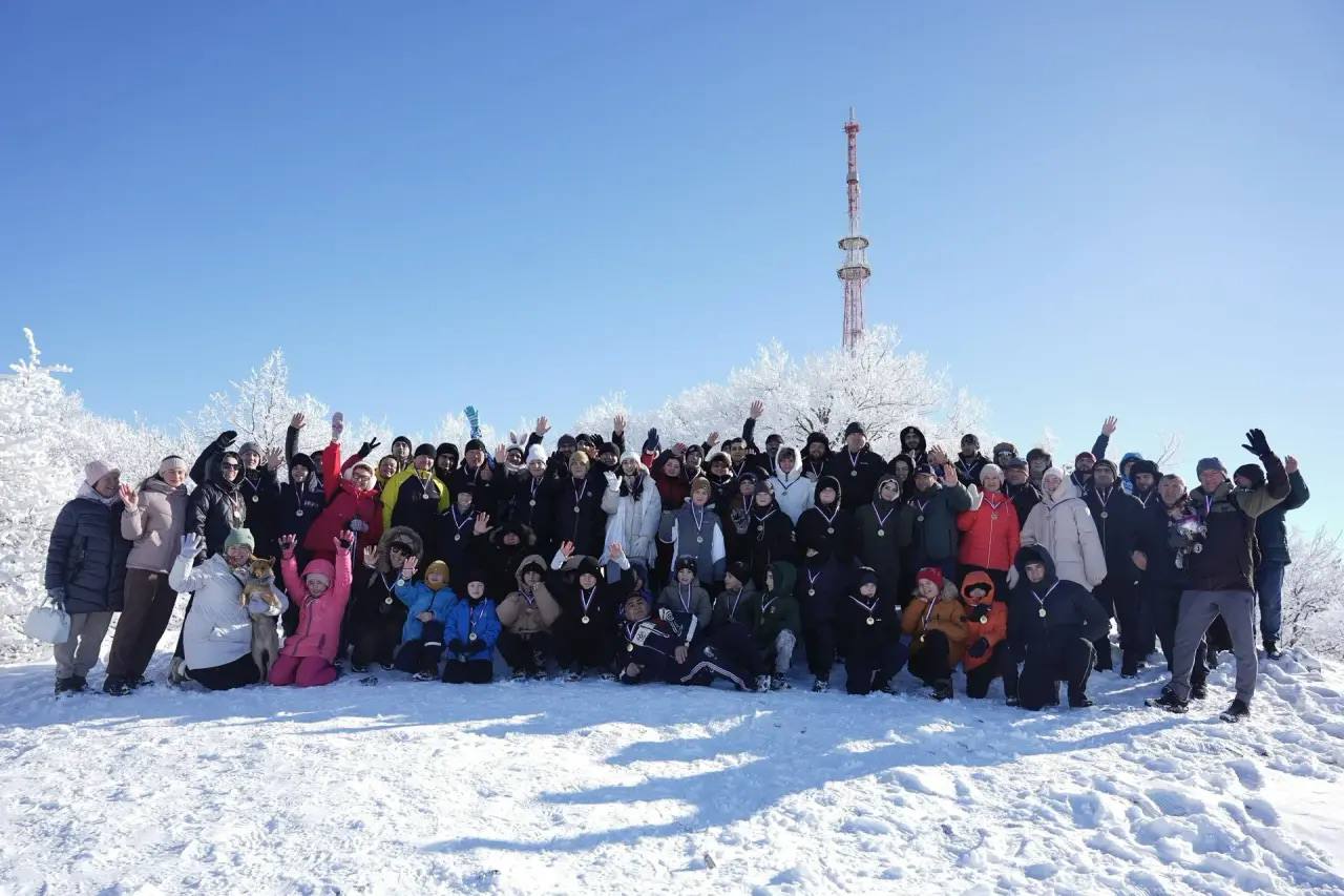 Дмитрий Ворошилов: В Пятигорске состоялось первое в этом году восхождение на вершину горы Машук Дмитрий Ворошилов: В Пятигорске состоялось первое в этом году восхождение на вершину горы Машук
