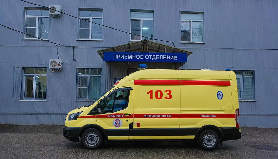 Число переданных в поликлиники вызовов на Ставрополье выросло в 2,5 раза