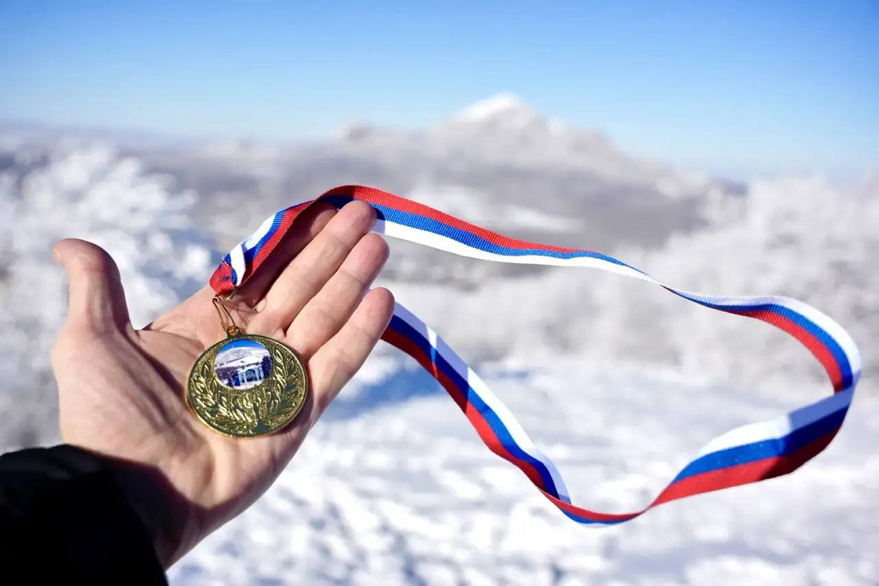 Дмитрий Ворошилов: В Пятигорске состоялось первое в этом году восхождение на вершину горы Машук Дмитрий Ворошилов: В Пятигорске состоялось первое в этом году восхождение на вершину горы Машук