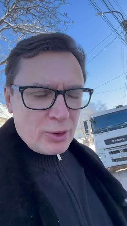 Евгений Моисеев: Рубрика «Объезд города» - мониторинг состояния дорог