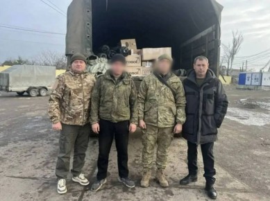 Александровский округ Ставрополья отправил очередной груз бойцам в зону СВО