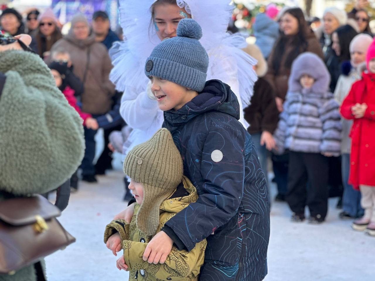 Евгений Моисеев: Фестиваль «Я — легендарный пончик» набирает обороты! Евгений Моисеев: Фестиваль «Я — легендарный пончик» набирает обороты!