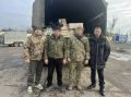Александровский округ Ставрополья отправил очередной груз бойцам в зону СВО