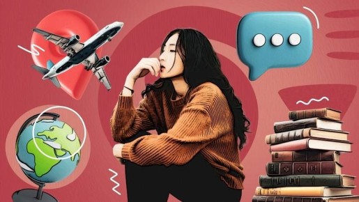 В Новый год хочется начать жизнь с чистого листа: появляется желание прочесть много книг, выучить иностранный язык, отправиться в путешествие и так далее