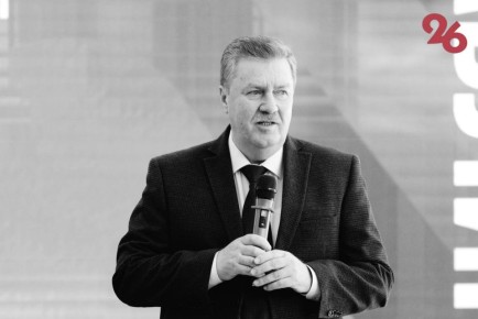 Ушёл из жизни замруководителя аппарата правительства Ставрополья Владимир Зритнев