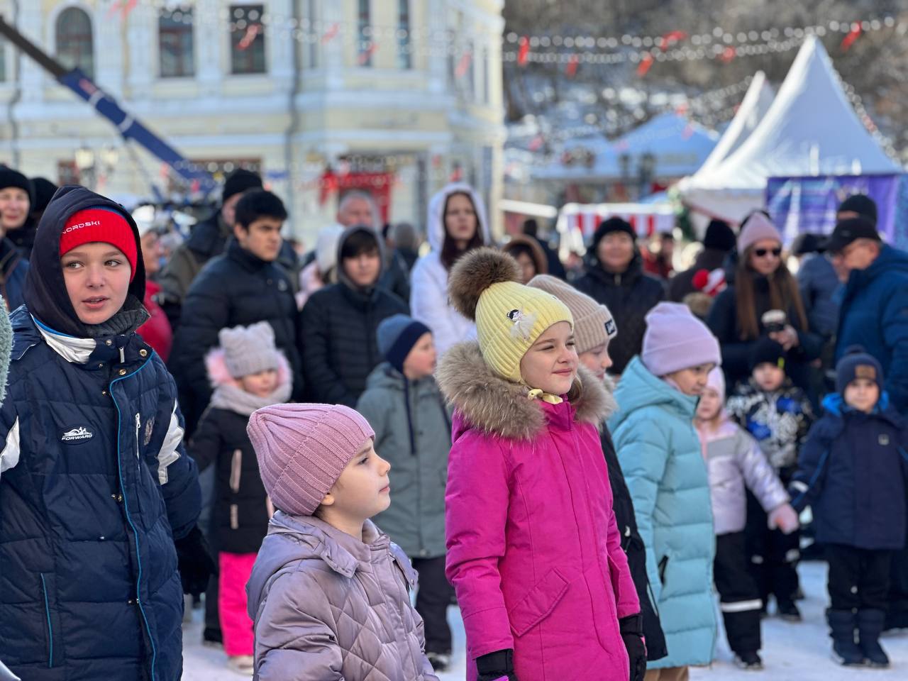 Евгений Моисеев: Фестиваль «Я — легендарный пончик» набирает обороты! Евгений Моисеев: Фестиваль «Я — легендарный пончик» набирает обороты!