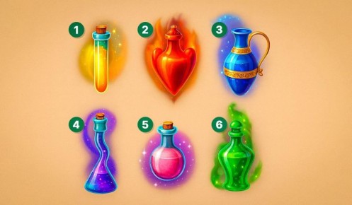 Как волшебные зелья могут предсказать ваши будущие отношения?