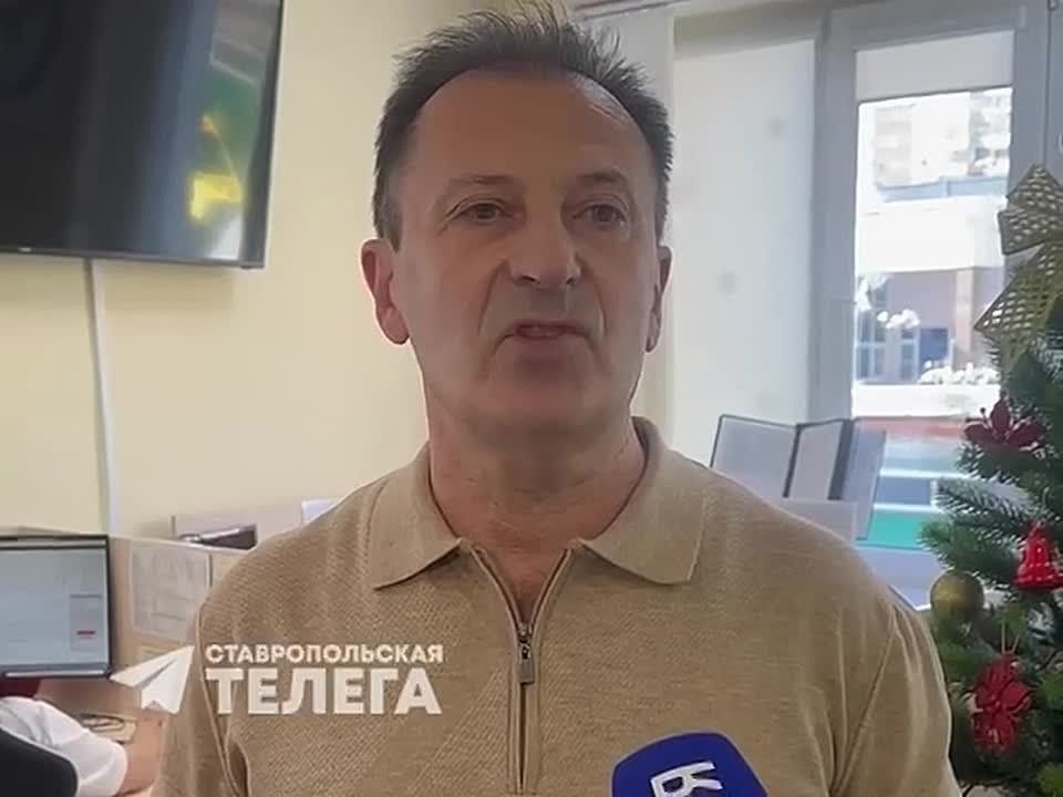 Медики Ставрополья рассказали о работе в первые дни 2026 года