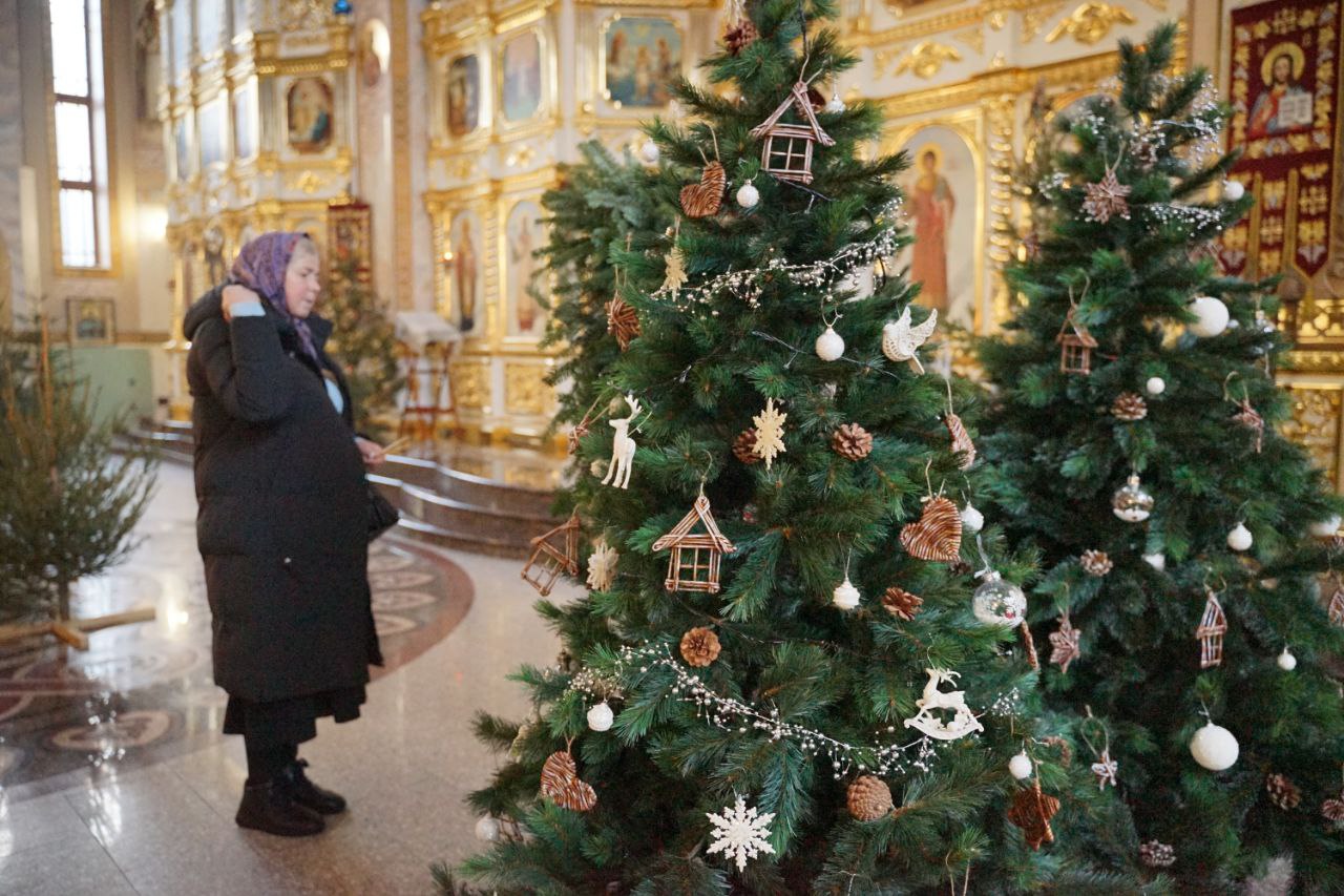 6 января в Ессентукских храмах служатся особенные Божественные литургии 6 января в Ессентукских храмах служатся особенные Божественные литургии